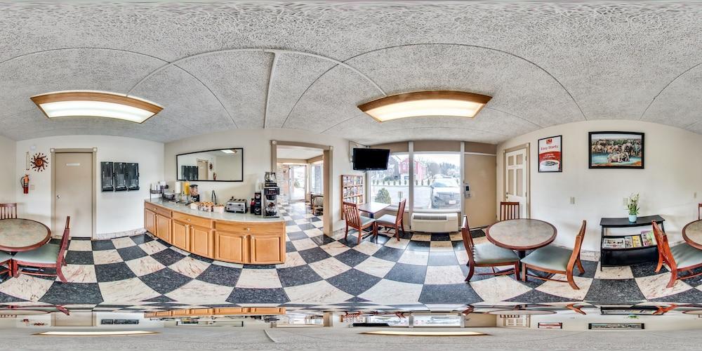 Econo Lodge Zanesville Eksteriør billede