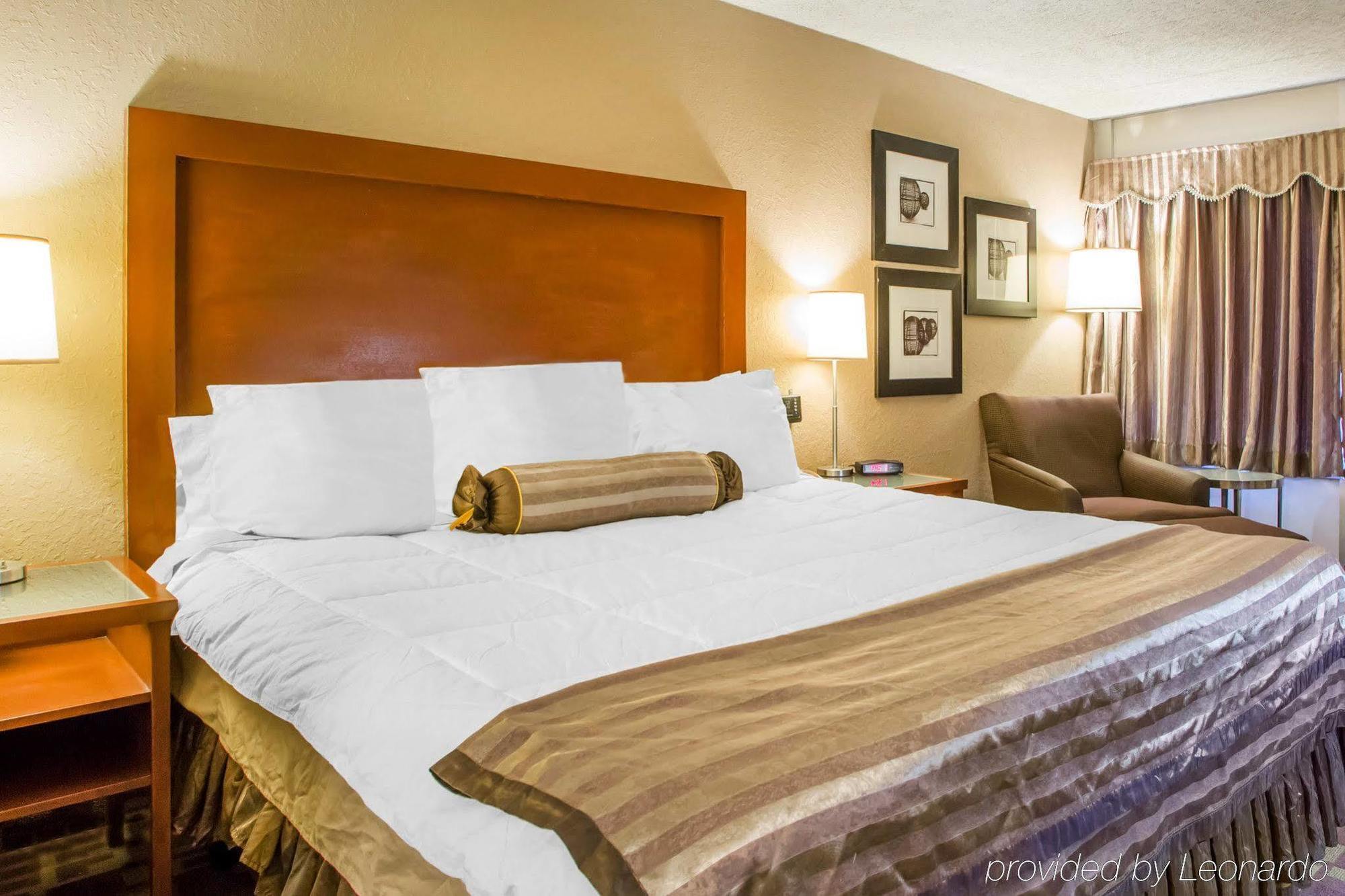 Econo Lodge Zanesville Eksteriør billede